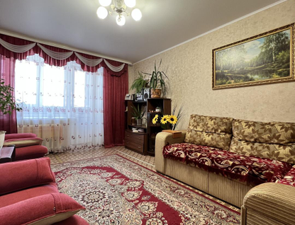 3-к. квартира, 62,5&nbsp;м²