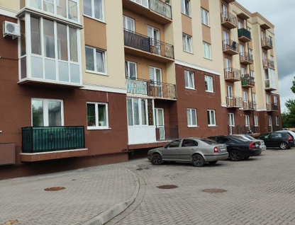 1-к. квартира, 32&nbsp;м²