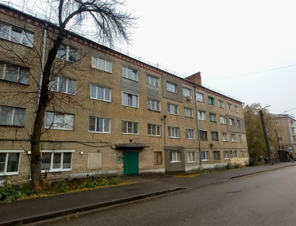 1-к. квартира, 12,6&nbsp;м²