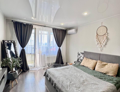 1-к. квартира, 38&nbsp;м²