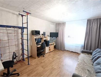 3-к. квартира, 58&nbsp;м²