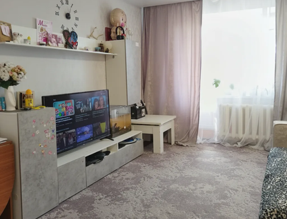 2-к. квартира, 49,3 м²