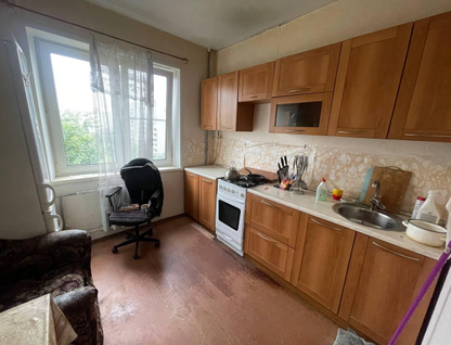 1-к. квартира, 33,5&nbsp;м²