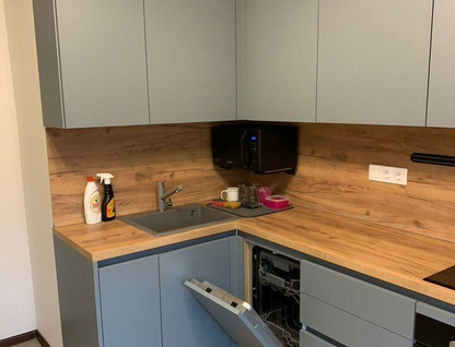 1-к. квартира, 34,6&nbsp;м²