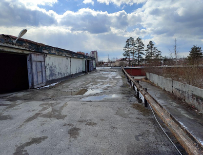 Бокс, 25,6&nbsp;м²