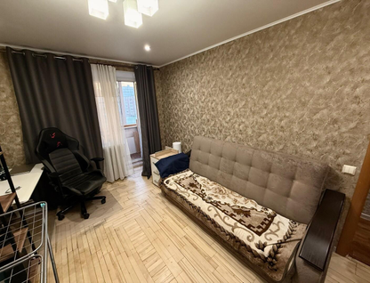 1-к. квартира, 35,8 м²