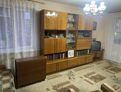 3-к. квартира, 61,8&nbsp;м²