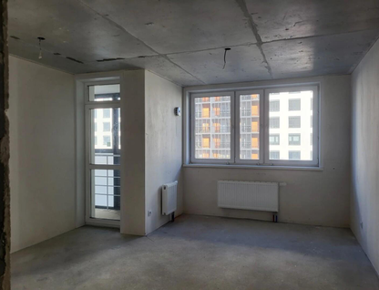 Студия, 26,7&nbsp;м²