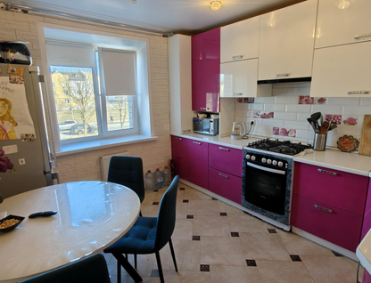 2-к. квартира, 62&nbsp;м²