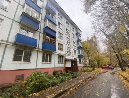 2-к. квартира, 42,8&nbsp;м²