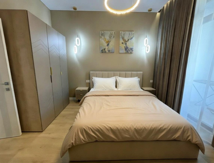 2-к. квартира, 43,5 м²