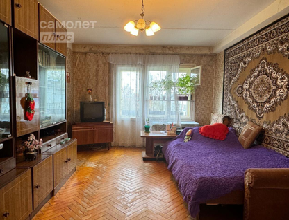 3-к. квартира, 59,4&nbsp;м²