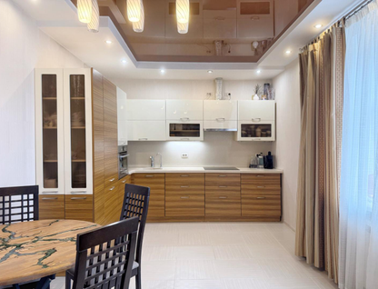 3-к. квартира, 120&nbsp;м²