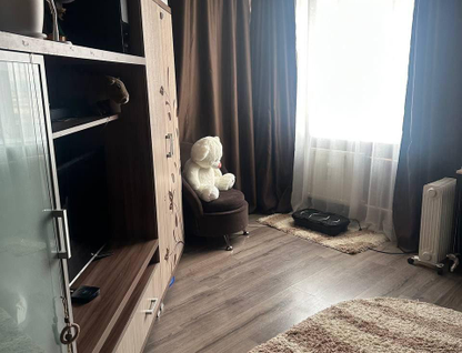 1-к. квартира, 33,6&nbsp;м²
