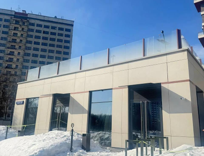 Помещение свободного назначения, 118&nbsp;м²