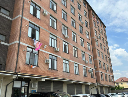 Студия, 38,8&nbsp;м²