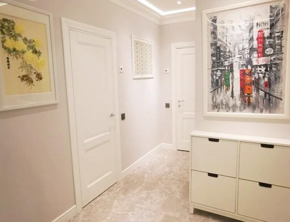 2-к. квартира, 55,1 м²
