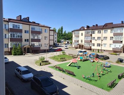 1-к. квартира, 38,2 м²
