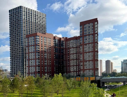 3-к. квартира, 79 м²