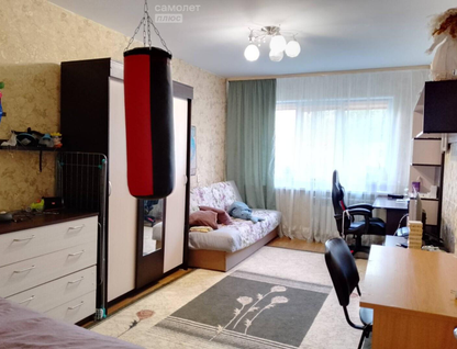 2-к. квартира, 47,7&nbsp;м²