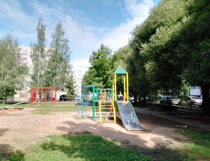 1-к. квартира, 32&nbsp;м²
