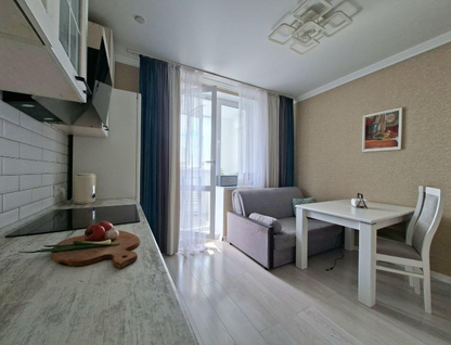 1-к. квартира, 41&nbsp;м²
