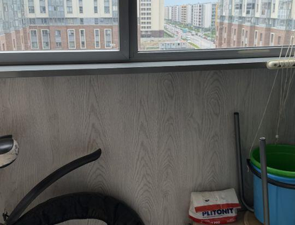 1-к. квартира, 30 м²