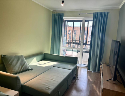 2-к. квартира, 50 м²