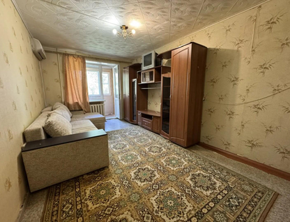 1-к. квартира, 29,5 м²