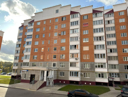 2-к. квартира, 54,7&nbsp;м²