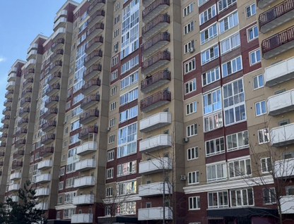 1-к. квартира, 38 м²