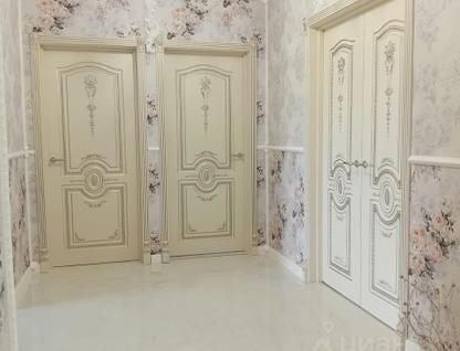 4-к. квартира, 92,6 м²