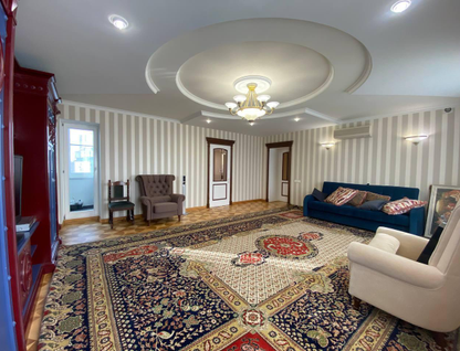 3-к. квартира, 154&nbsp;м²