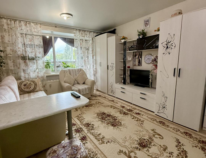 Студия, 25&nbsp;м²