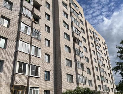 1-к. квартира, 36,5 м²
