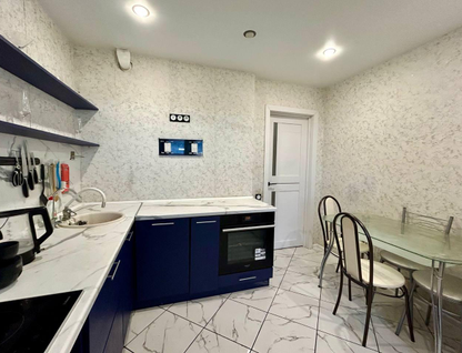 2-к. квартира, 55 м²