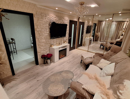 2-к. квартира, 46,3&nbsp;м²