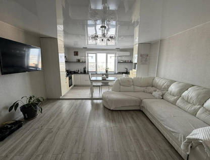 3-к. квартира, 96,5 м²