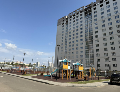 1-к. квартира, 53,9&nbsp;м²