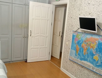 3-к. квартира, 58,8 м²