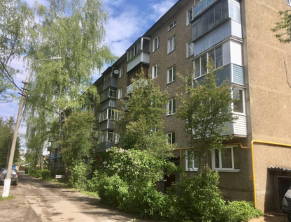 2-к. квартира, 46&nbsp;м²