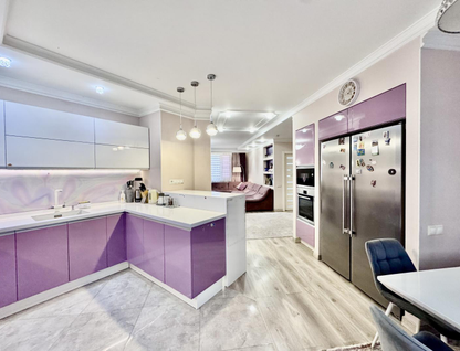 4-к. квартира, 120,5&nbsp;м²