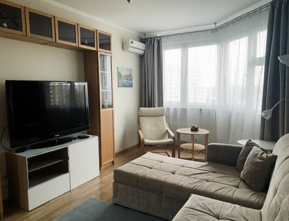 1-к. квартира, 41,4 м²