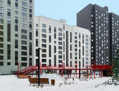2-к. квартира, 45,1&nbsp;м²