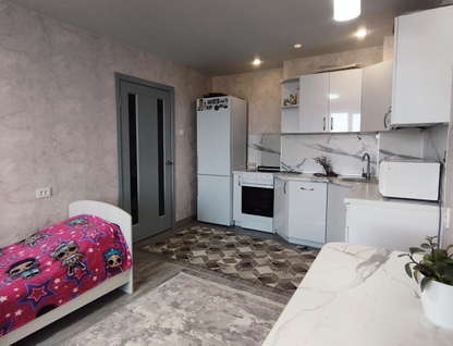 1-к. квартира, 44,4&nbsp;м²