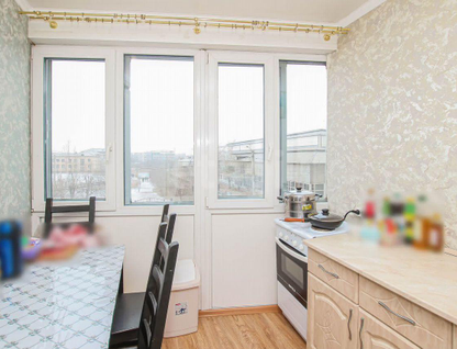 2-к. квартира, 34,3&nbsp;м²