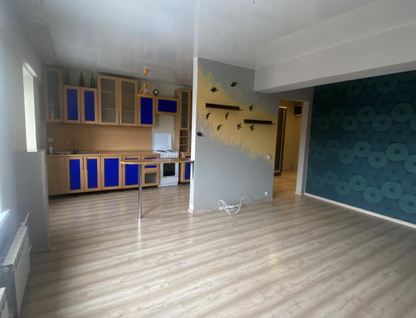 2-к. квартира, 63,9 м²