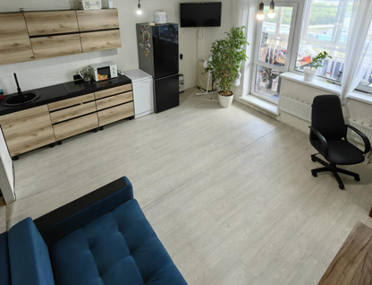 Студия, 30,7&nbsp;м²