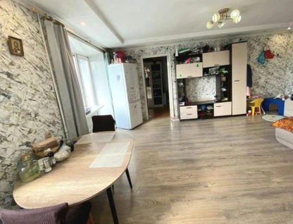 2-к. квартира, 40,6&nbsp;м²