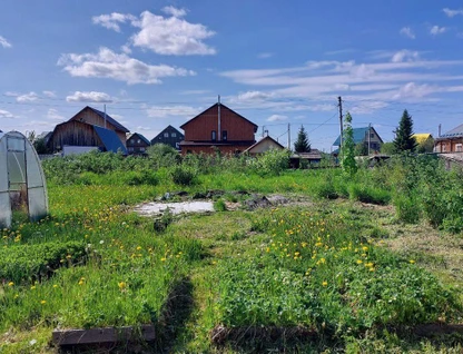 Участок (ижс), 10 сот.